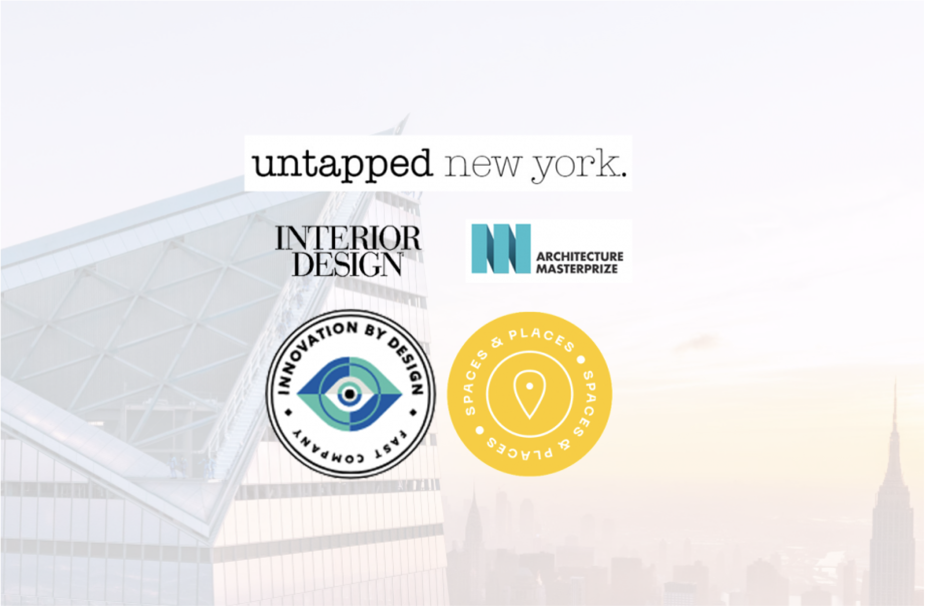 untapped new york interior design architecture masterprize
